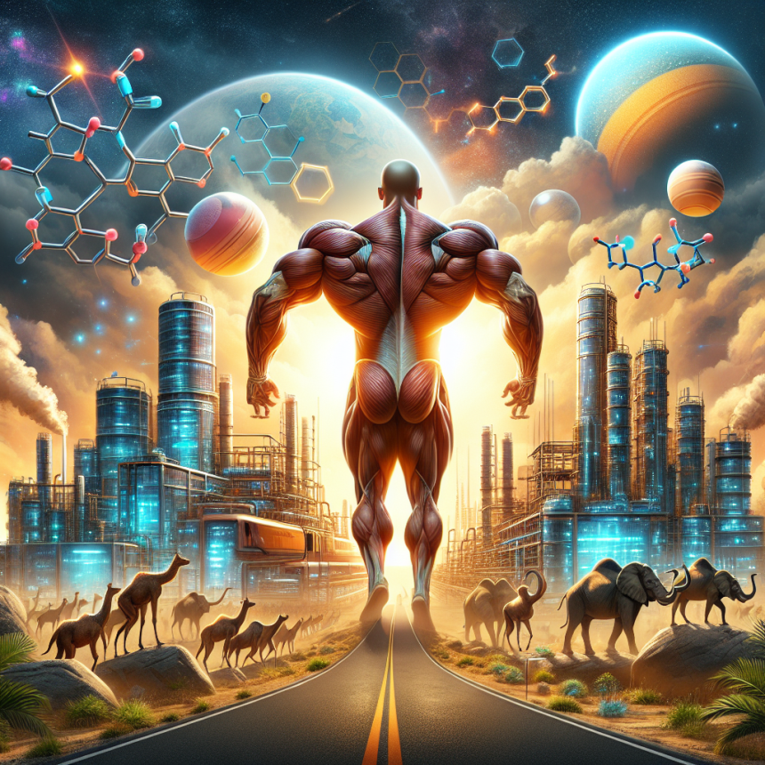 Turinabol: prospettive future nella farmacologia sportiva