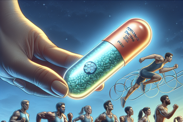 Viagra: un alleato per la resistenza fisica negli atleti