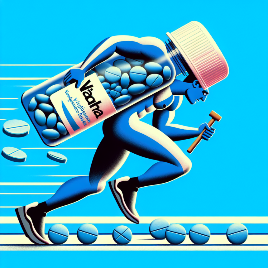 Viagra: un potenziale alleato per gli atleti di resistenza