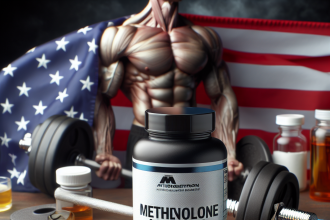 Acetato di metenolone: un integratore per migliorare le performance atletiche