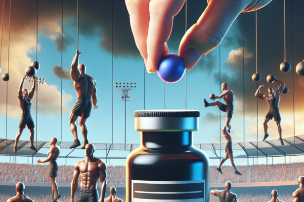 L'uso dell'acetato di metenolone nei protocolli di doping nello sport