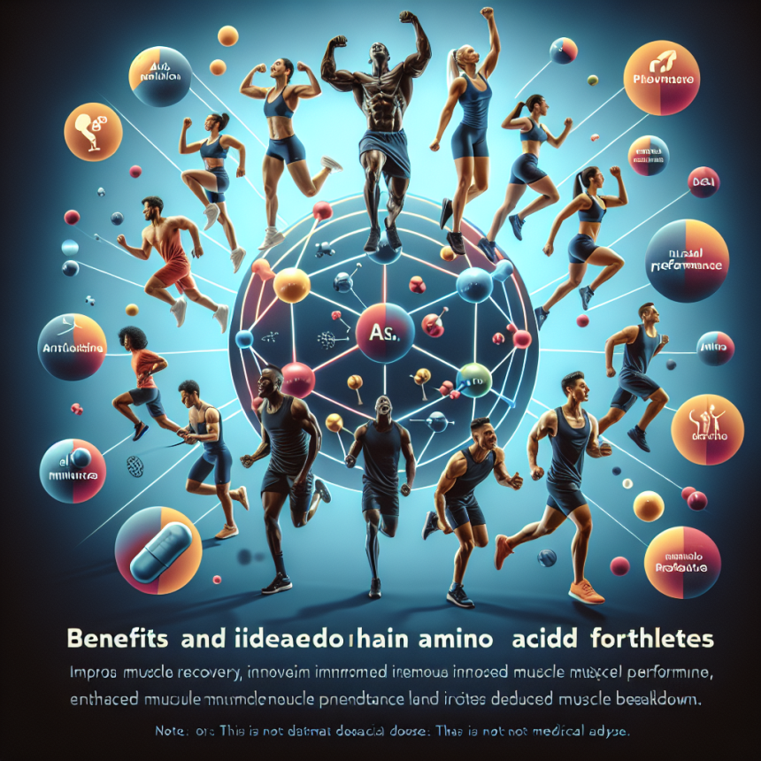Aminoacidi ramificati: benefici e dosaggi ideali per gli atleti