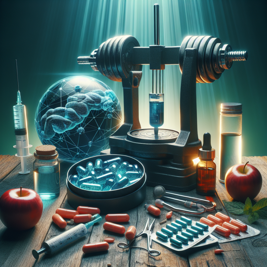 Andriol: un'alternativa efficace nei programmi di potenziamento fisico