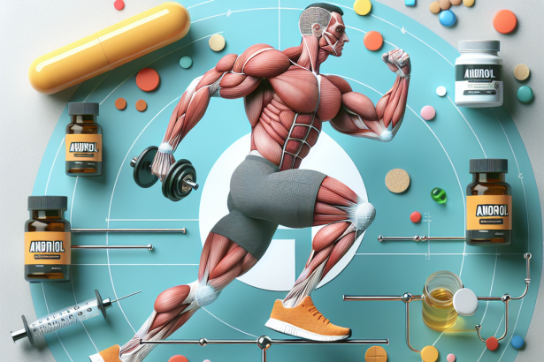 Andriol: un'alternativa sicura per migliorare la resistenza fisica