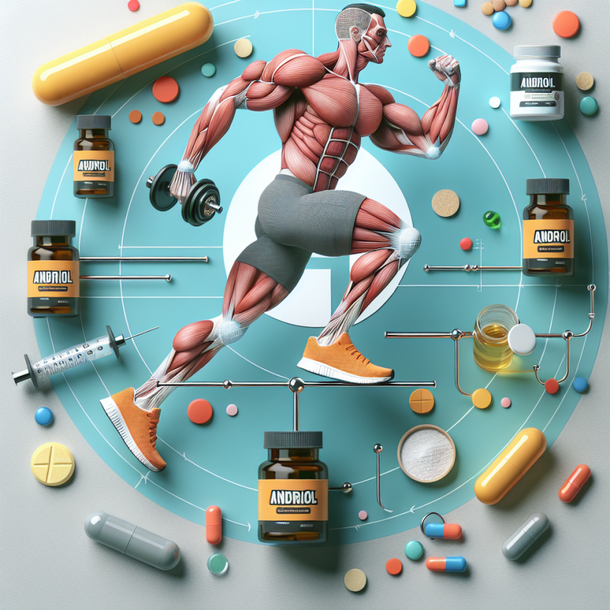 Andriol: un'alternativa sicura per migliorare la resistenza fisica