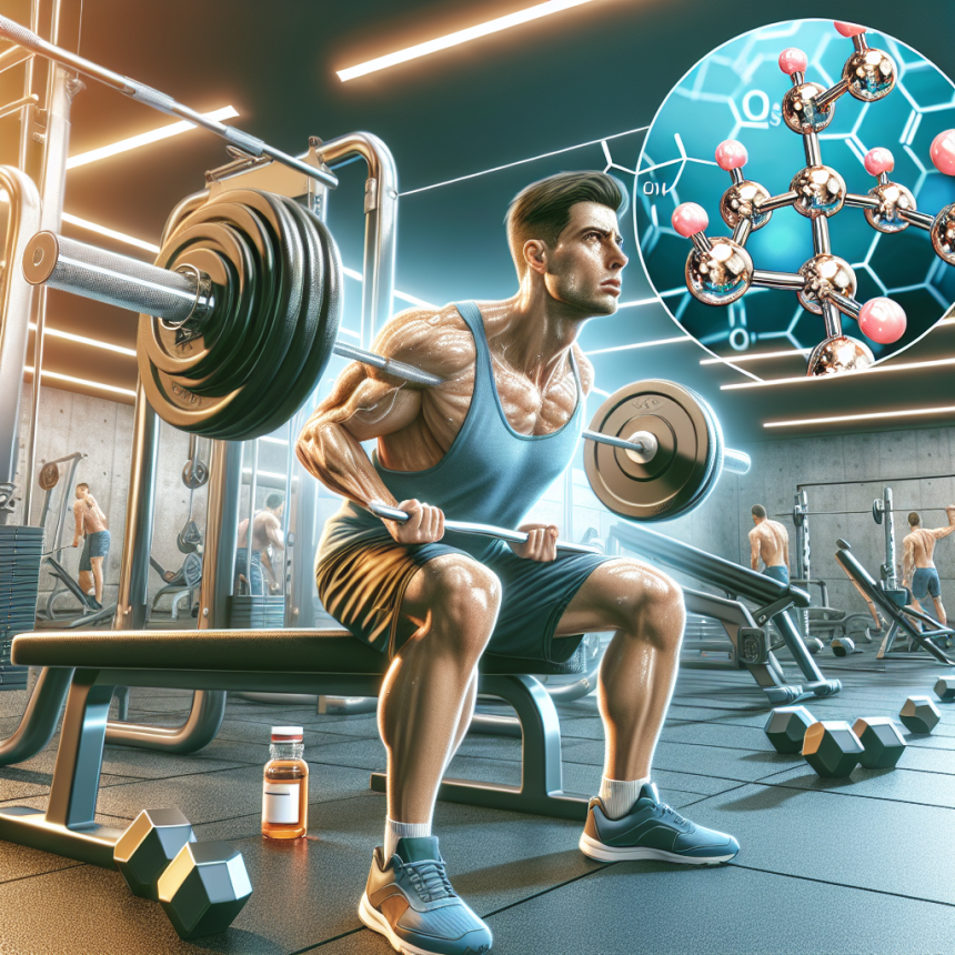 Boldenone: un agente anabolizzante nel contesto sportivo