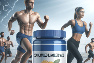 CLA: un integratore efficace per la riduzione del grasso corporeo negli sportivi