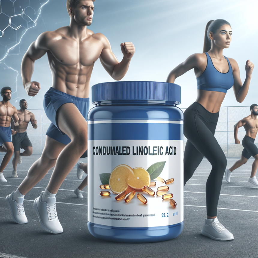 CLA: un integratore efficace per la riduzione del grasso corporeo negli sportivi