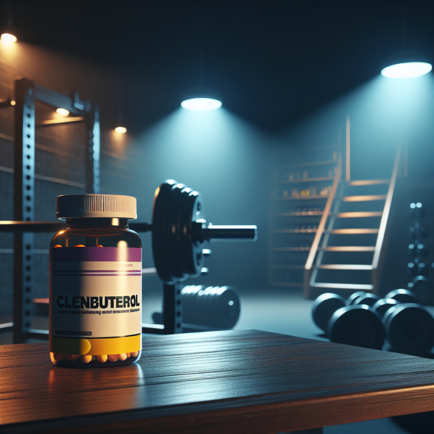 Clenbuterolo: il farmaco proibito nello sport