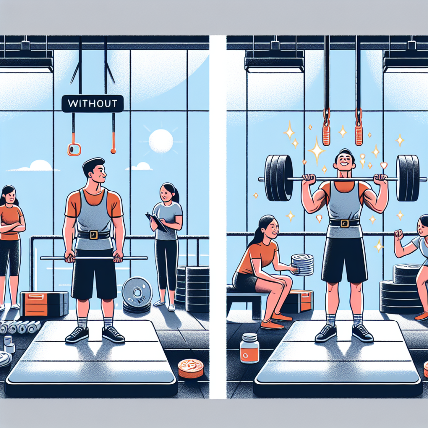 Clomid e la sua efficacia nel migliorare la forza muscolare