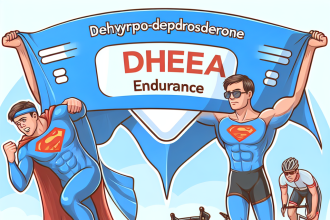 Dehydroepiandrosterone: un alleato per la resistenza fisica