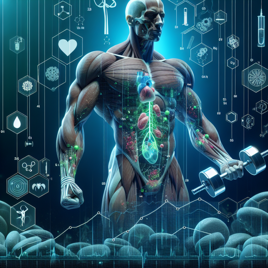 Gli effetti a lungo termine del Diidroboldenone cipionato sull'organismo degli atleti