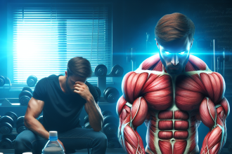 Gli effetti collaterali del diidroboldenone cipionato sull'atleta professionista