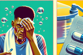 Gli effetti collaterali della Dapoxetine (Priligy) nell'uso sportivo