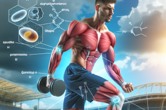 Gli effetti del Dehydroepiandrosterone sulla massa muscolare negli atleti