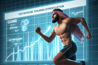 L'effetto di Clomid sulla produzione di testosterone nello sport