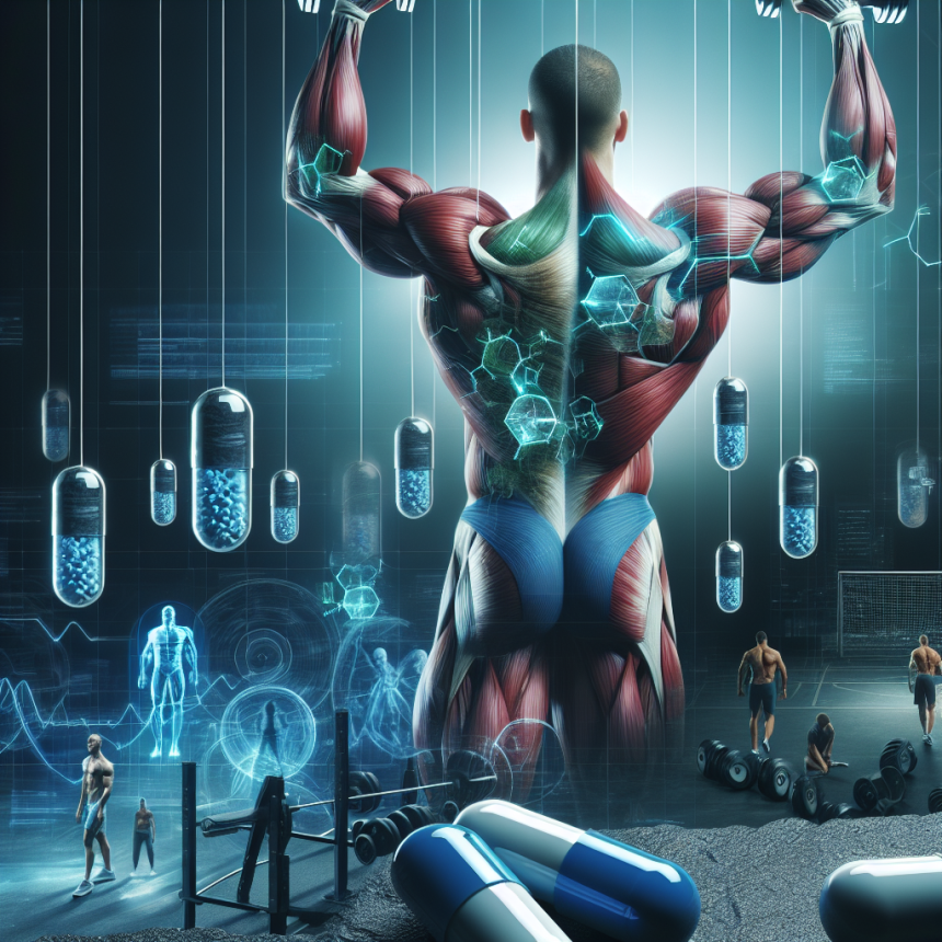 Drostanolone pillole: un'analisi degli effetti collaterali nel mondo dello sport