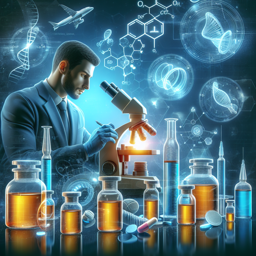 Drostanolone propionato: prospettive di ricerca e sviluppo nel campo della farmacologia sportiva