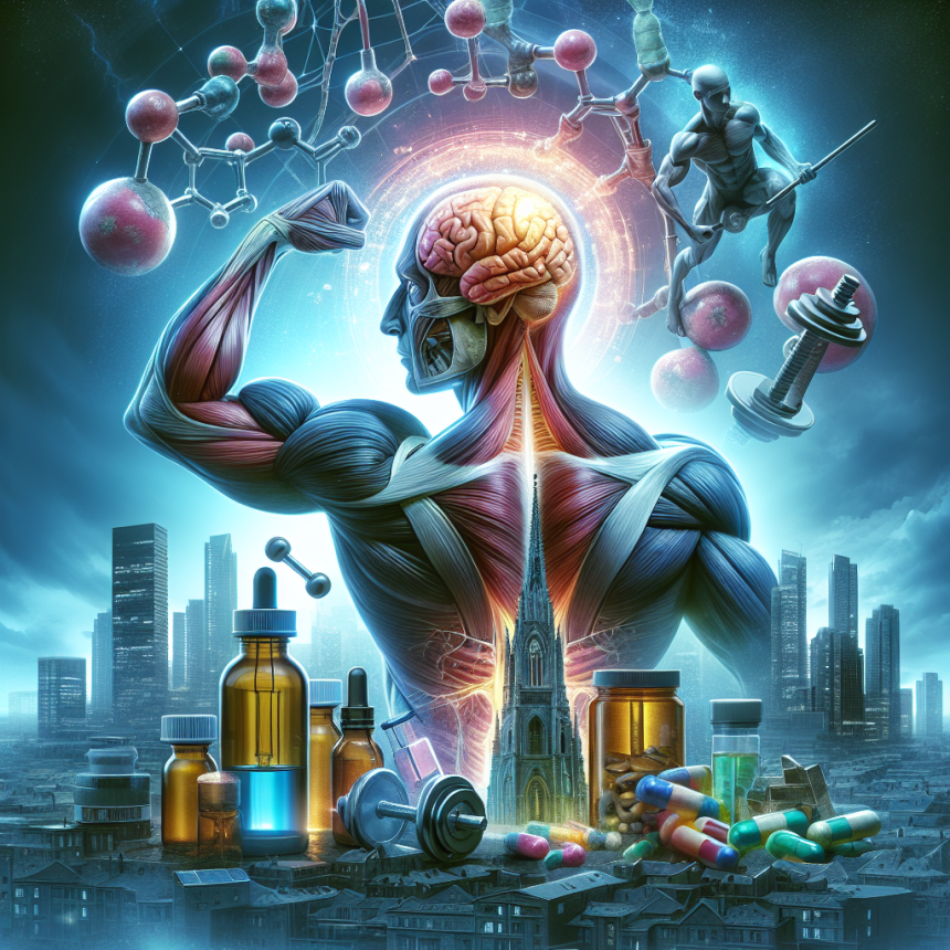 Enclomifene citrato: il suo ruolo nel miglioramento della resistenza e della forza