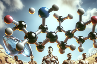 Enclomifene citrato: un potenziatore naturale per gli atleti