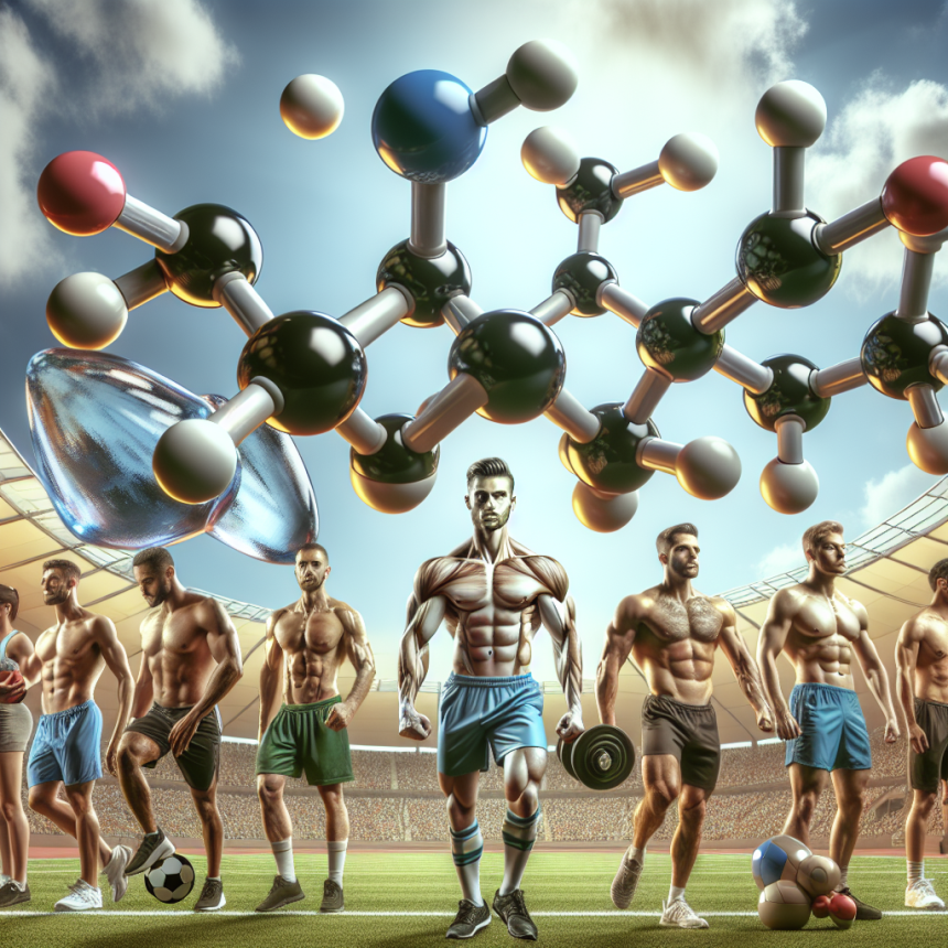 Enclomifene citrato: un potenziatore naturale per gli atleti