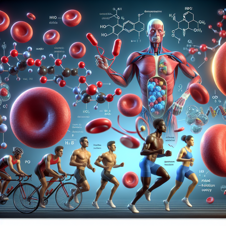 Eritropoietina: meccanismi d'azione e implicazioni per gli atleti