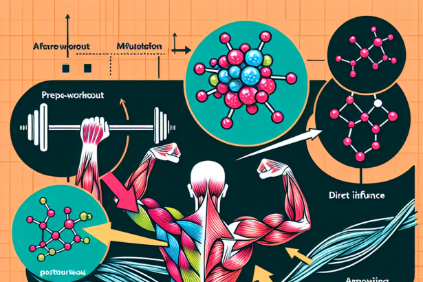 Ezetimibe e la sua influenza sul recupero muscolare post-allenamento
