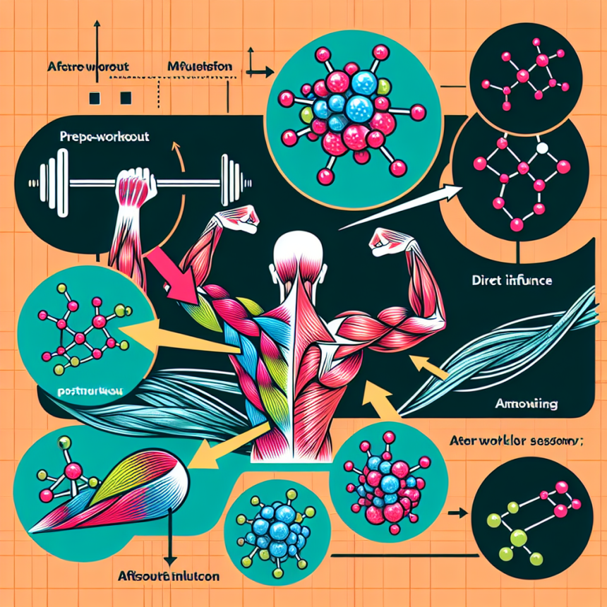 Ezetimibe e la sua influenza sul recupero muscolare post-allenamento