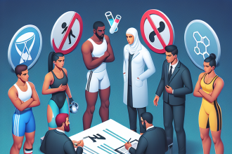 Furosemid e regolamenti anti-doping: quali sono le linee guida?