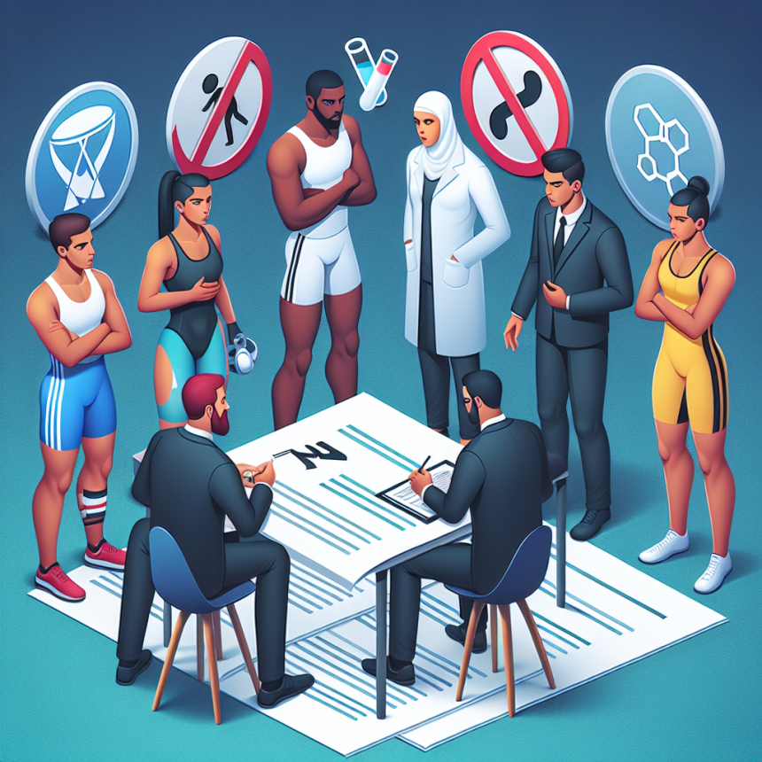 Furosemid e regolamenti anti-doping: quali sono le linee guida?