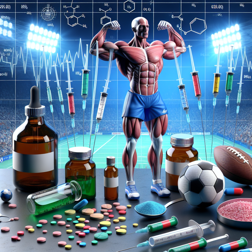 Furosemide e doping nello sport: una panoramica