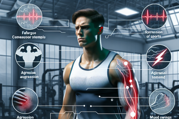 Gli effetti collaterali del Drostanolone enantato nell'ambito sportivo