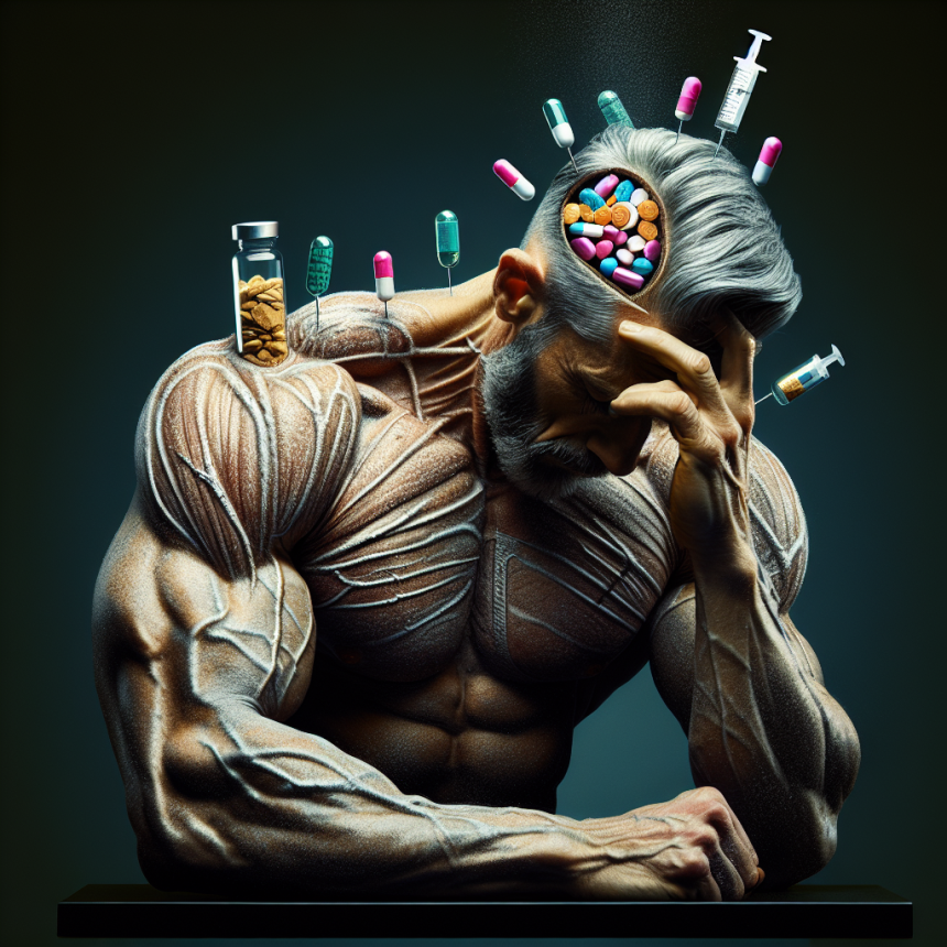 Gli effetti collaterali del Drostanolone propionato sull'organismo degli atleti