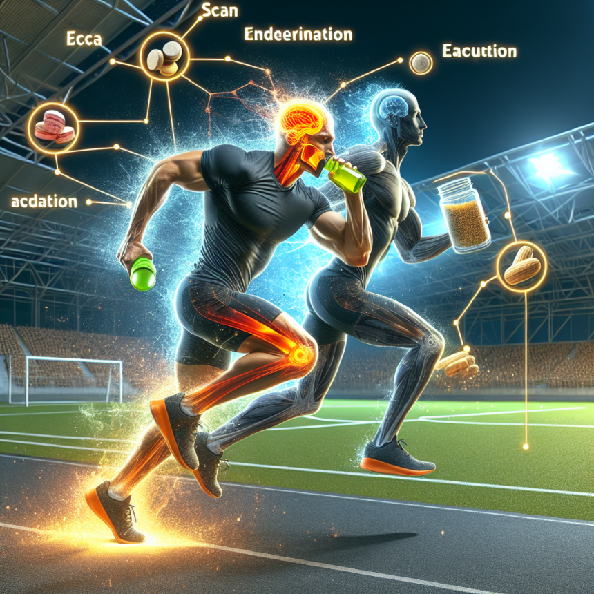 Gli effetti dell'ECA sul metabolismo energetico degli atleti