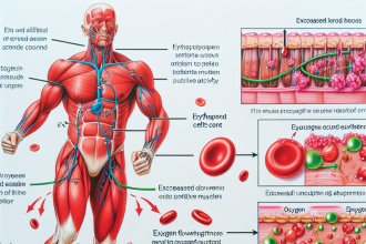 Gli effetti dell'EPO sull'ossigenazione muscolare durante l'attività fisica