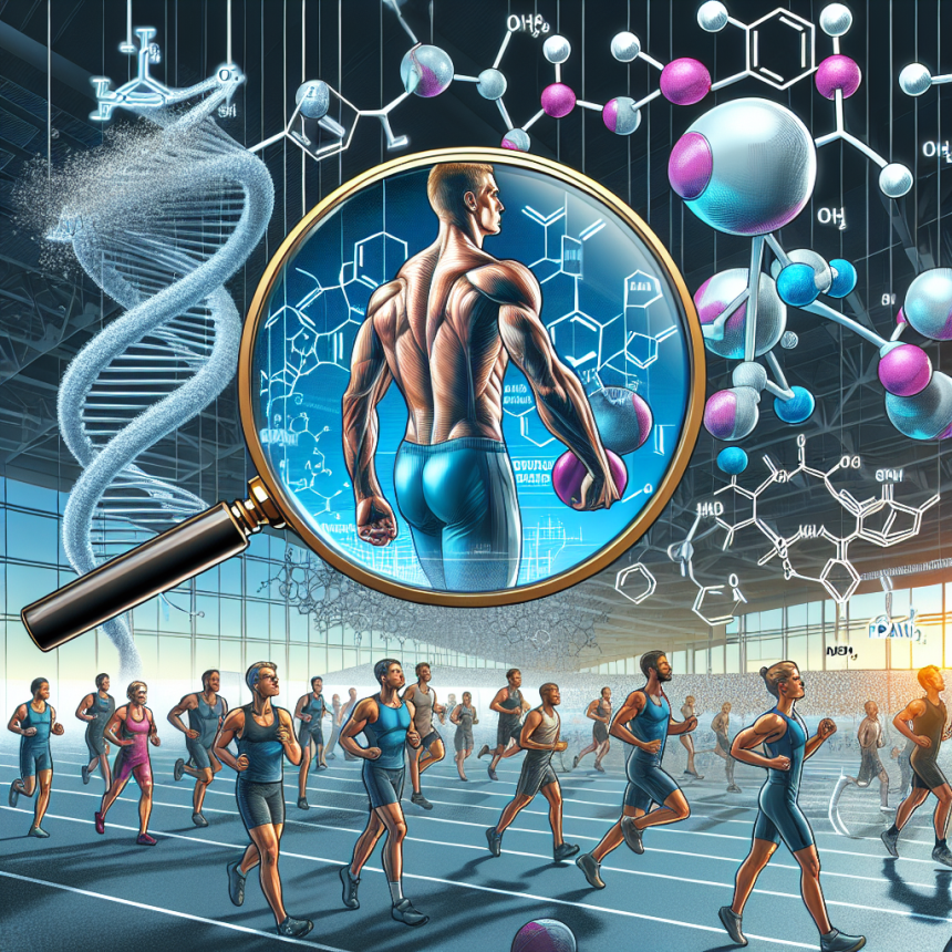 Gonadotropina e doping: le sfide della farmacologia sportiva