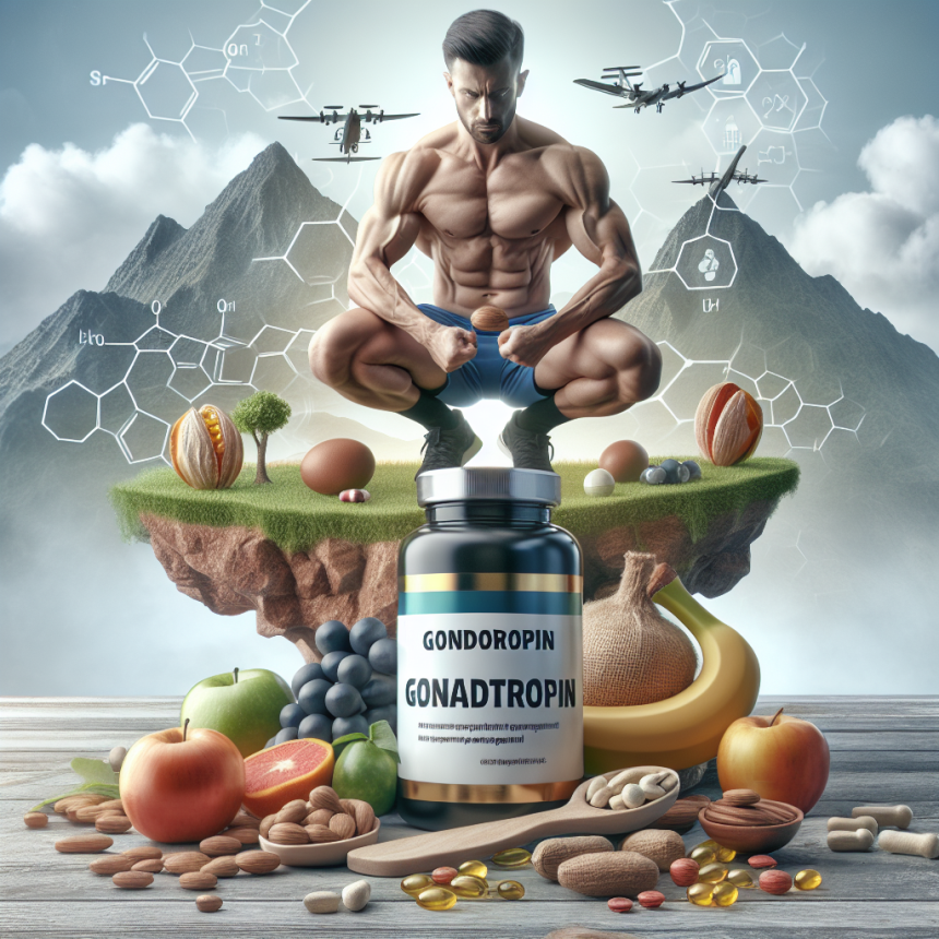 Gonadotropina: un'alternativa naturale per migliorare le performance atletiche