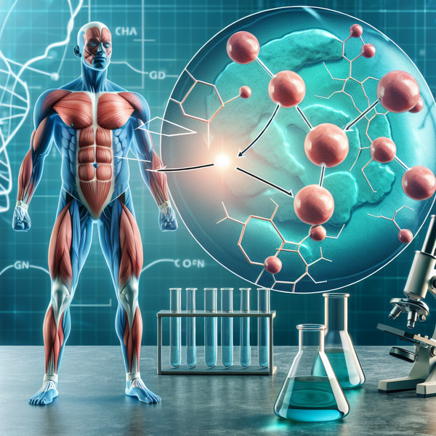 Il ruolo della gonadotropina nello sviluppo muscolare