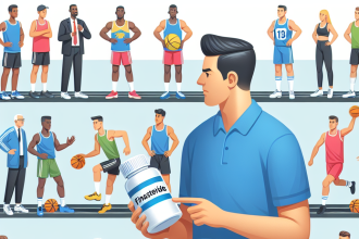 L'uso del finasteride nei programmi di preparazione fisica degli sportivi