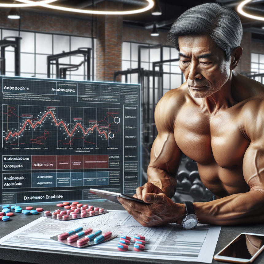 Studio sulle proprietà del Drostanolone enantato nel bodybuilding