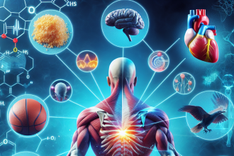 Gli effetti dell'Halotestin sul sistema muscolare degli sportivi