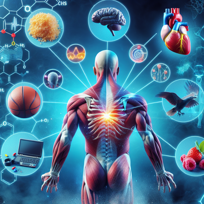 Gli effetti dell'Halotestin sul sistema muscolare degli sportivi