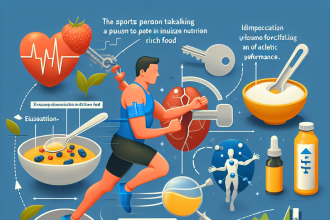Insulina e prestazioni sportive: come ottimizzare l'assorbimento di nutrienti