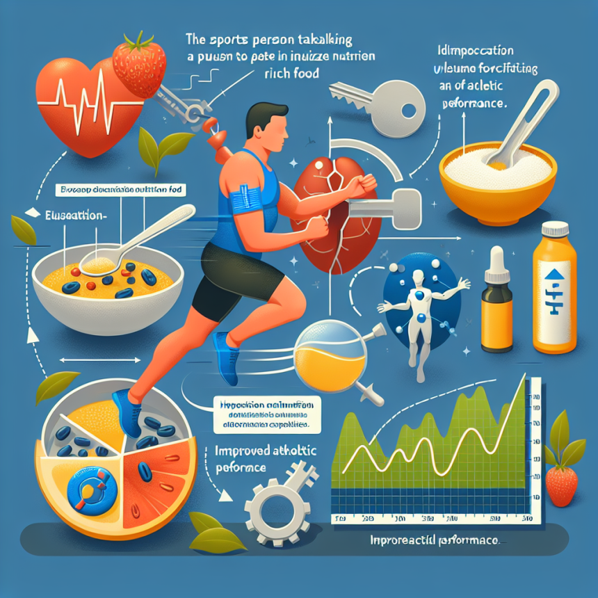 Insulina e prestazioni sportive: come ottimizzare l'assorbimento di nutrienti