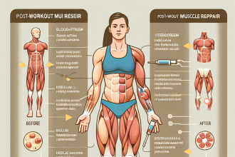 Ruolo dell'insulina nella riparazione muscolare post-allenamento
